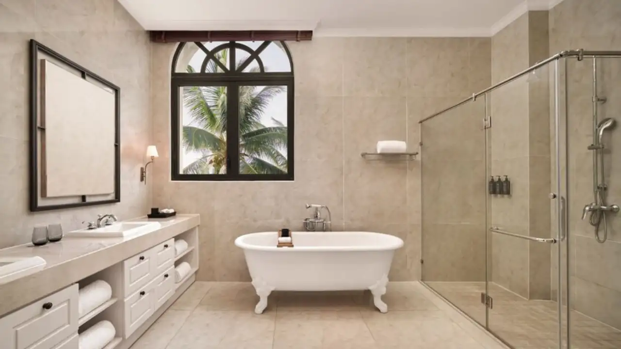 Villa 4 Bedroom Ocean View | Gồm ăn sáng
