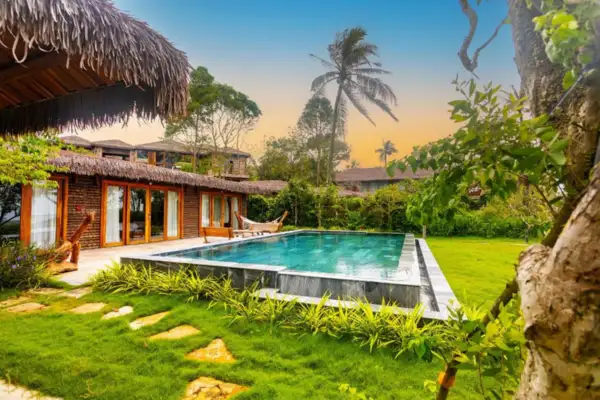 Villa BayFront Ong Lang 3- bedroom