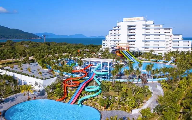 Cam Ranh Riviera Beach Resort