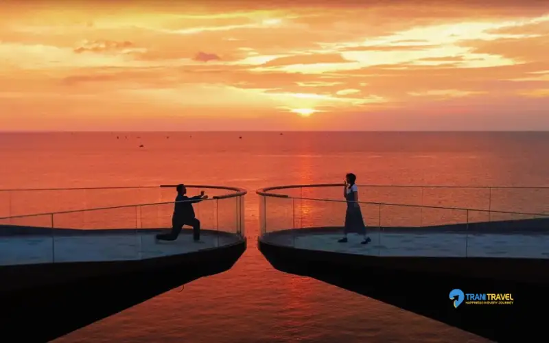 Vé Cầu Hôn – Show “Kiss Of The Sea” tại Phú Quốc