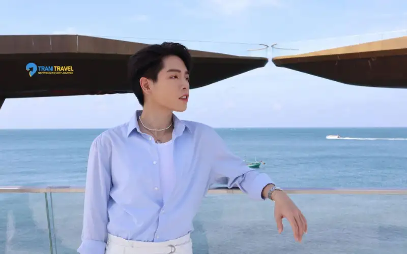 Vé Cầu Hôn – Show “Kiss Of The Sea” tại Phú Quốc