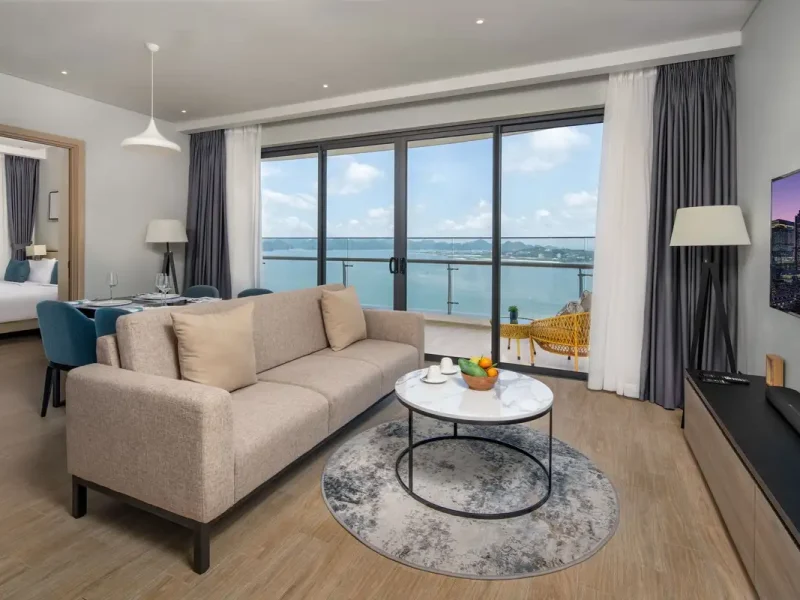 2 Bedroom Executive