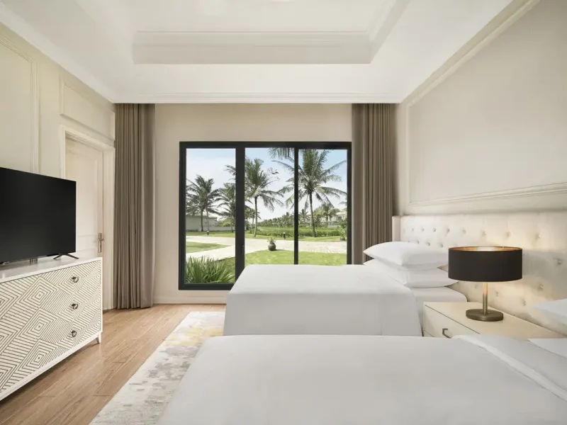 3 Bedroom Pool Villa