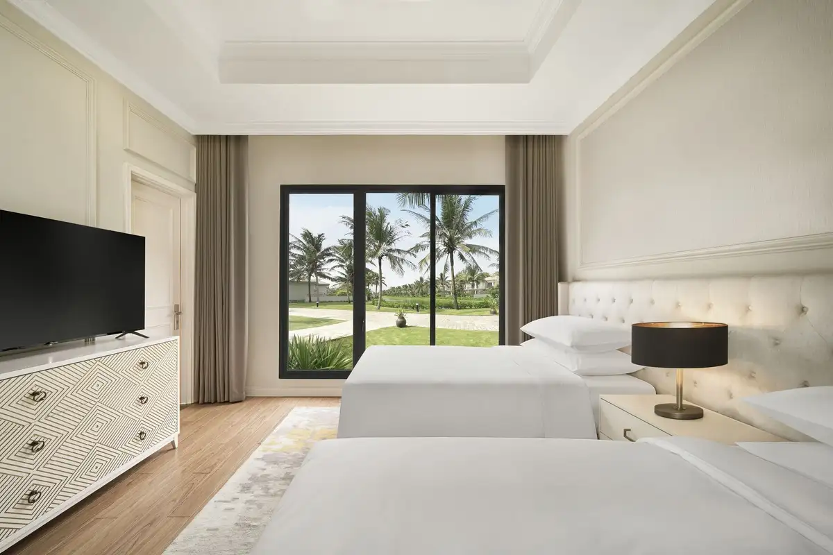 Premier 3 Bedroom Villa