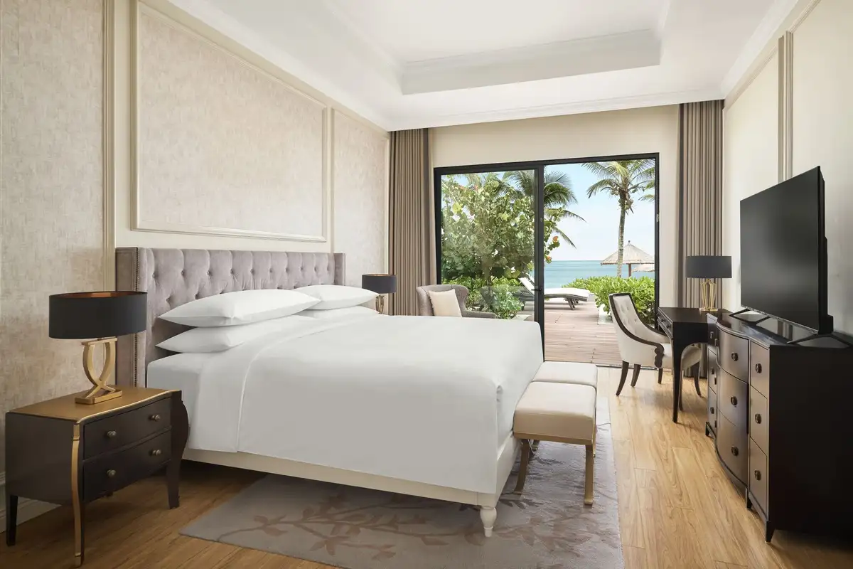 Premier 3 Bedroom Villa
