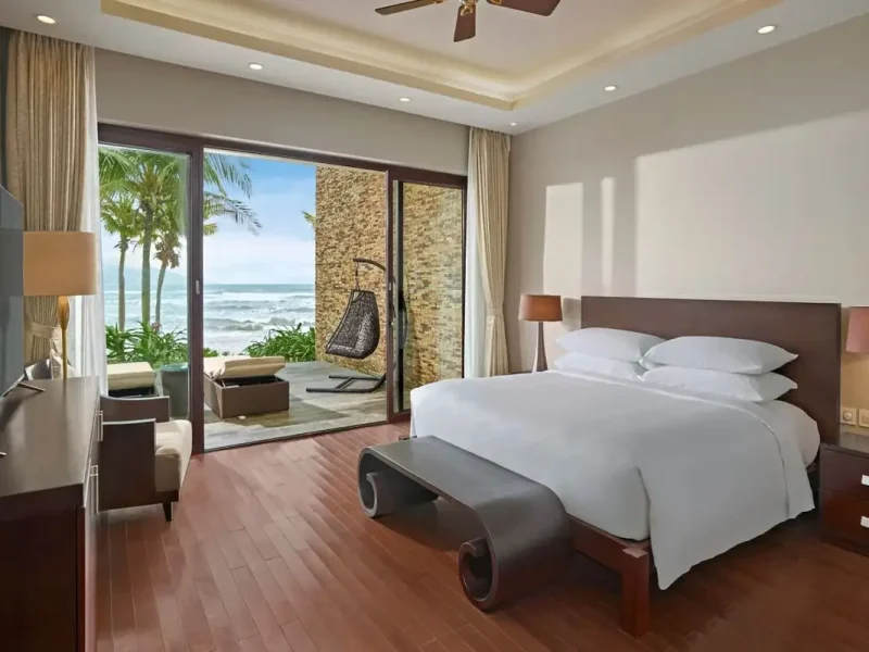 3-Bedroom Villa Ocean View
