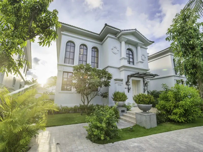 3 Bedroom Ocean Villa