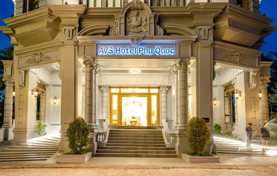 AVS Hotel Phu Quoc