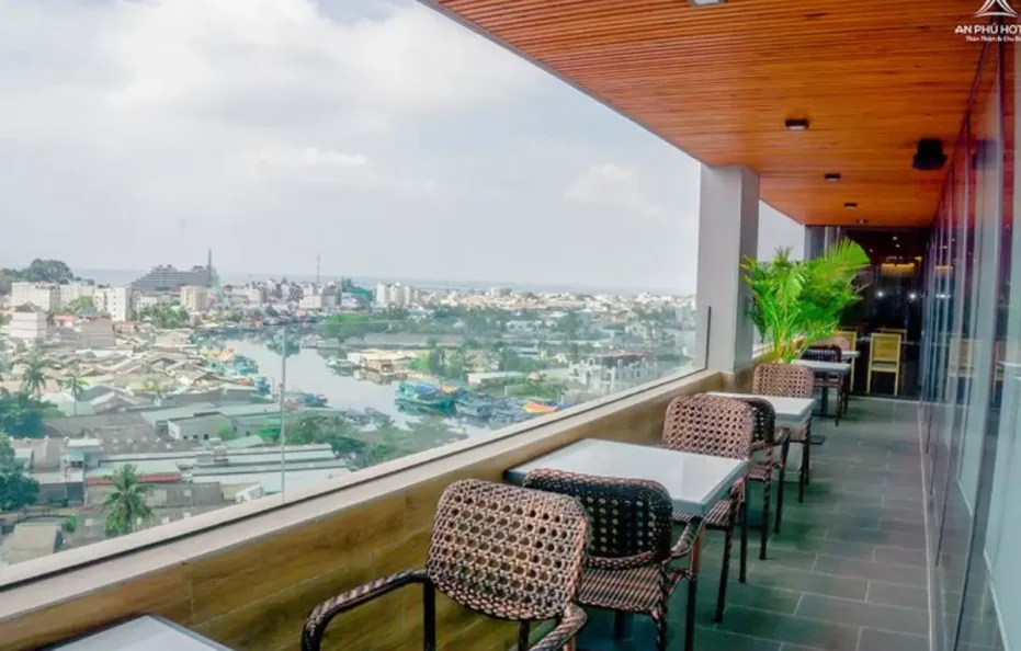 An Phú Hotel Phú Quốc