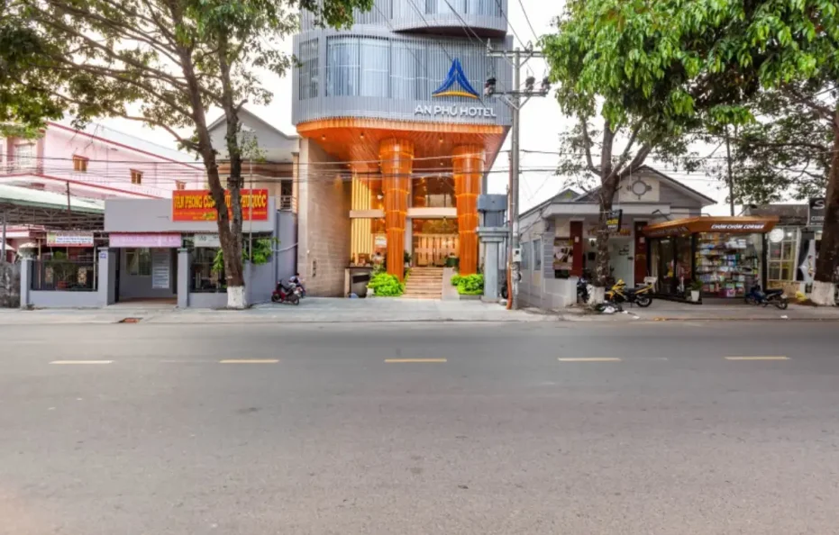 An Phú Hotel Phú Quốc