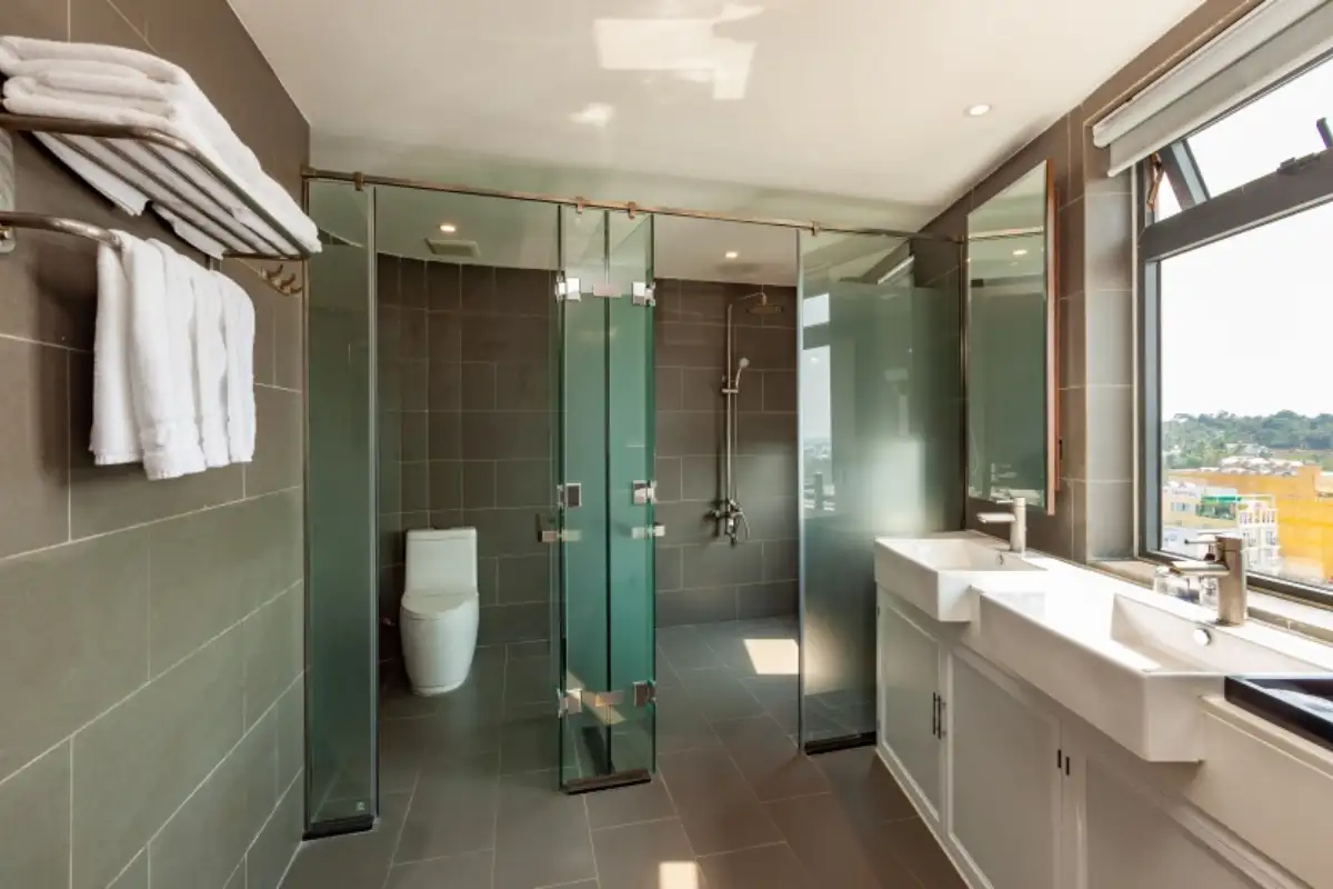 Family Suite With River View