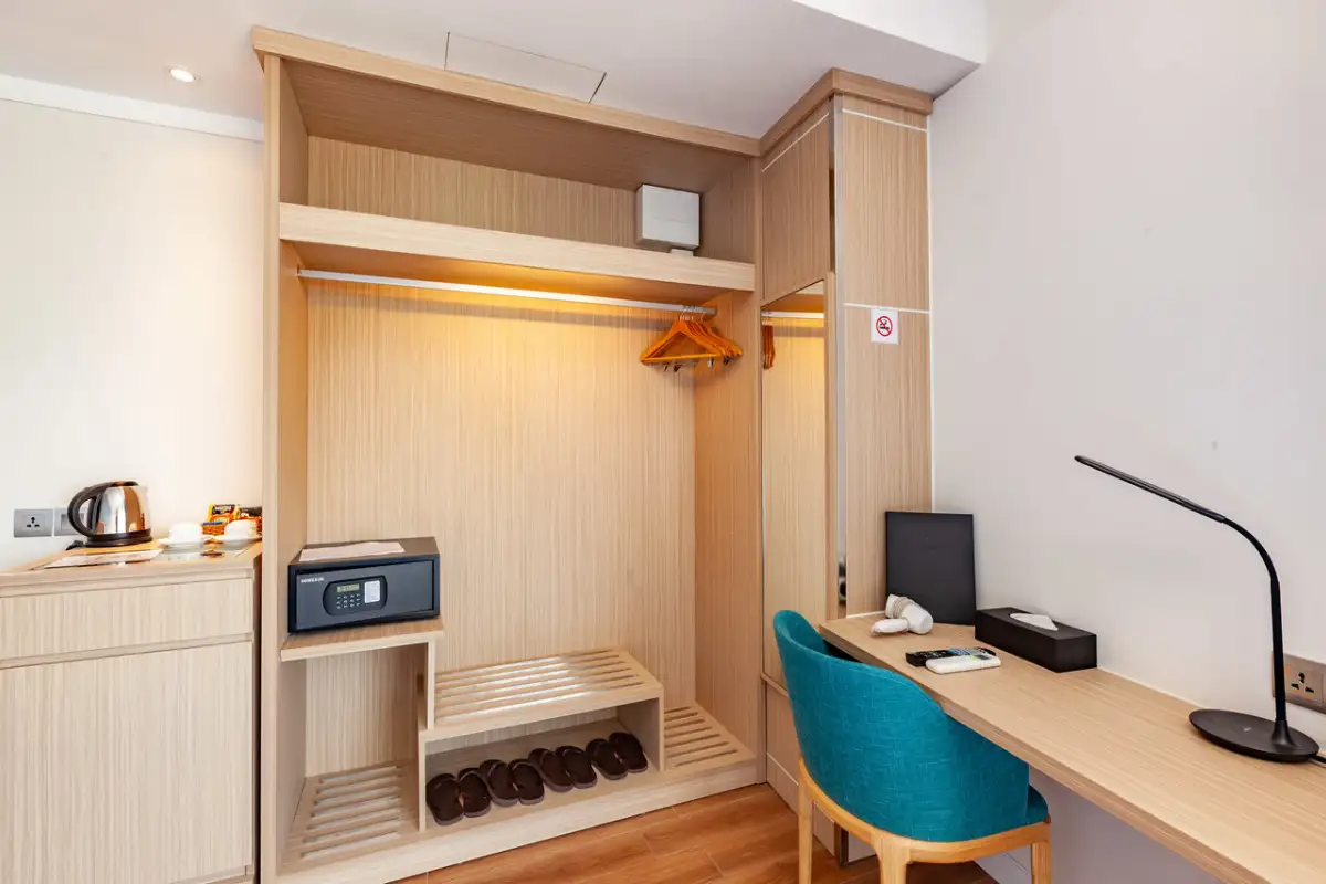 Family Suite With River View