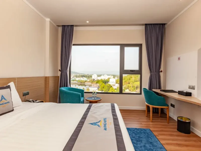 Superior Double/Twin