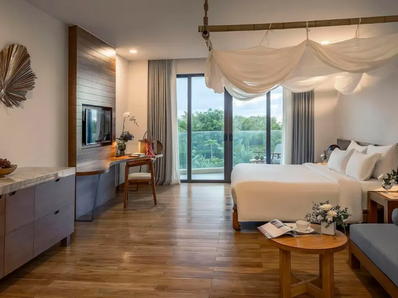 Khu Ana Resort | Garden View Deluxe