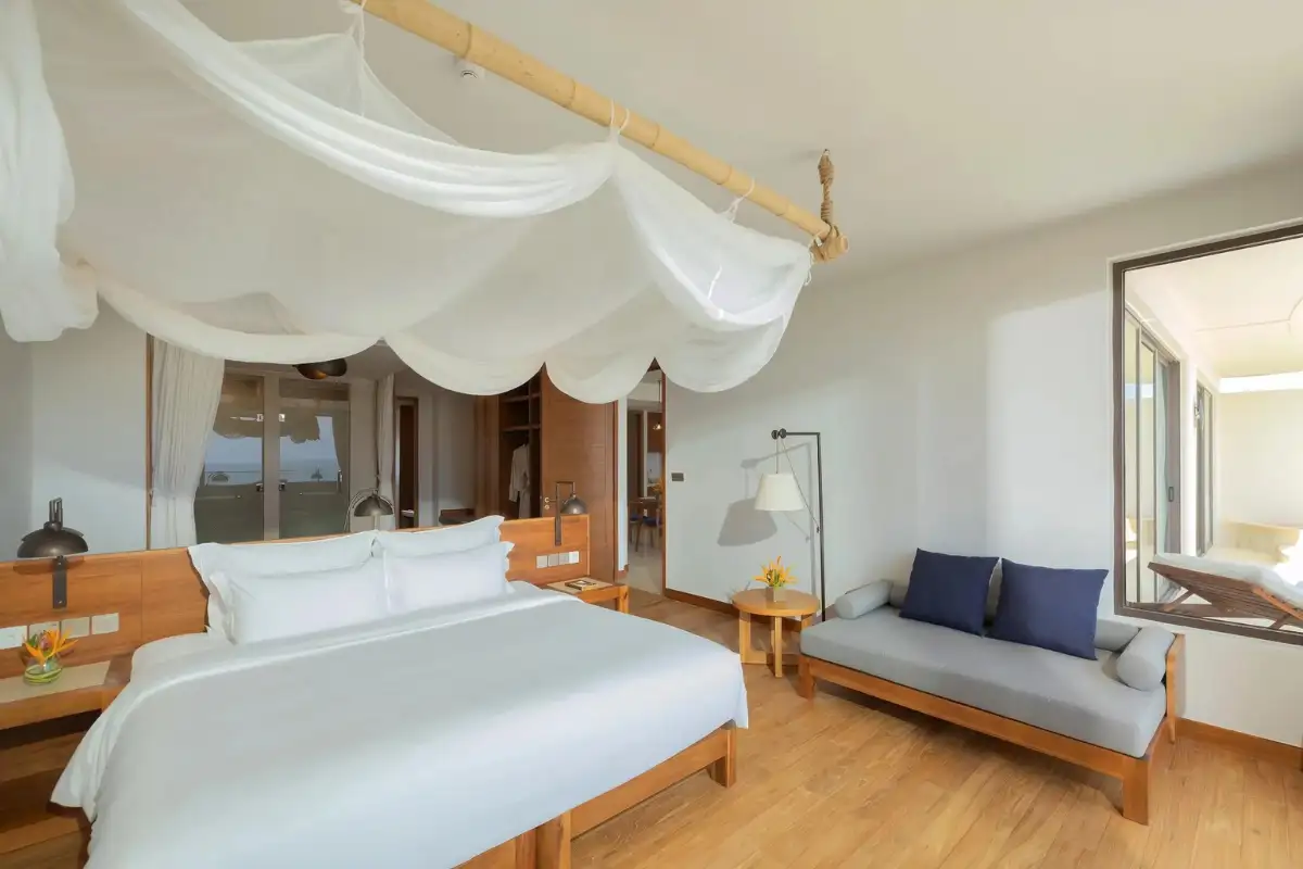Khu Ana Resort | Premium Seaview Sky Pool Villa