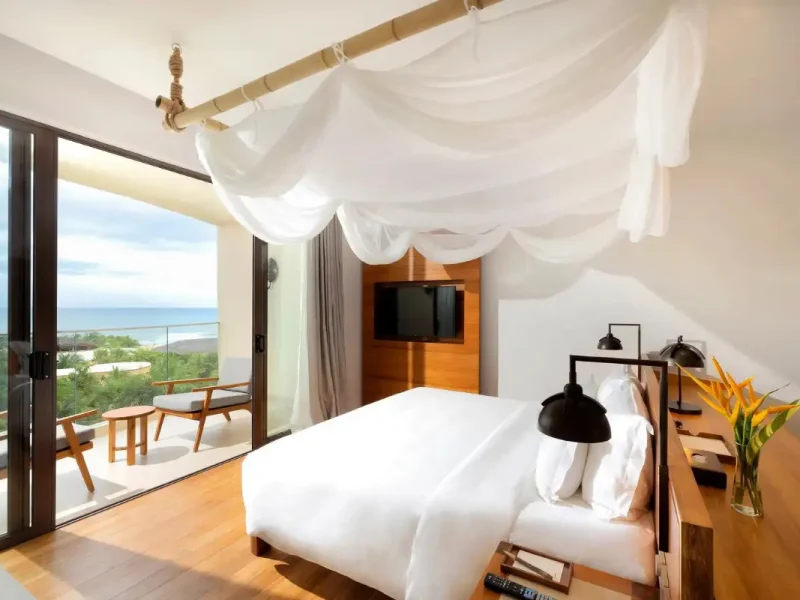 Khu Ana Resort | Seaview One- Bedroom Suite