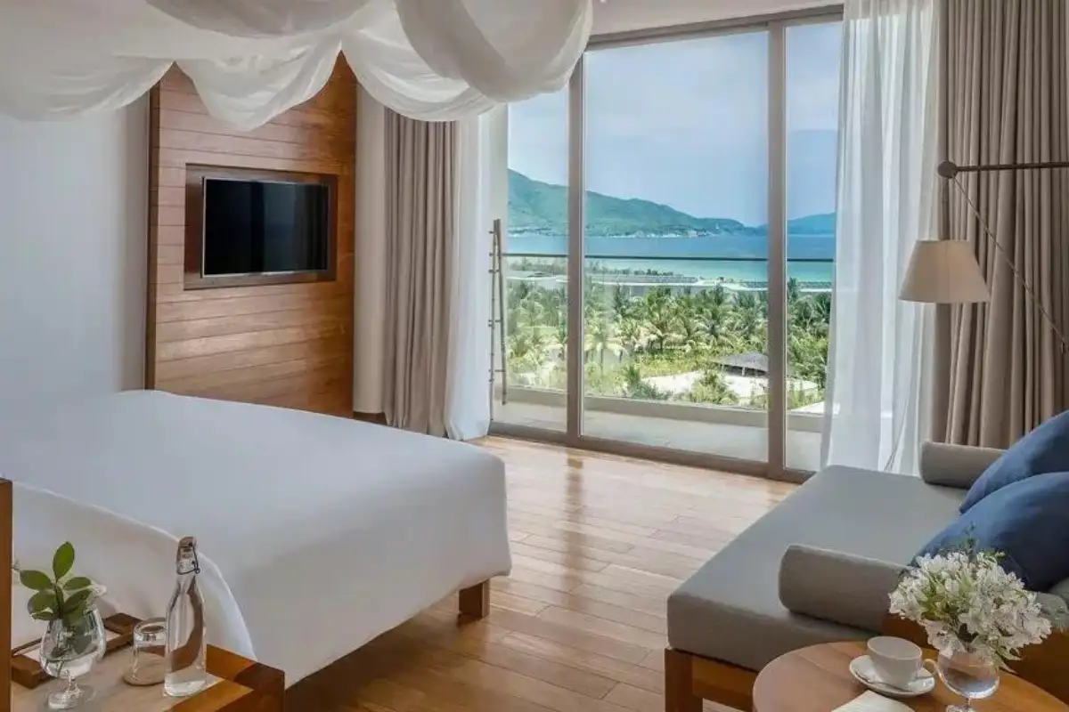 Khu Ana Resort | Seaview Sky Pool Villa