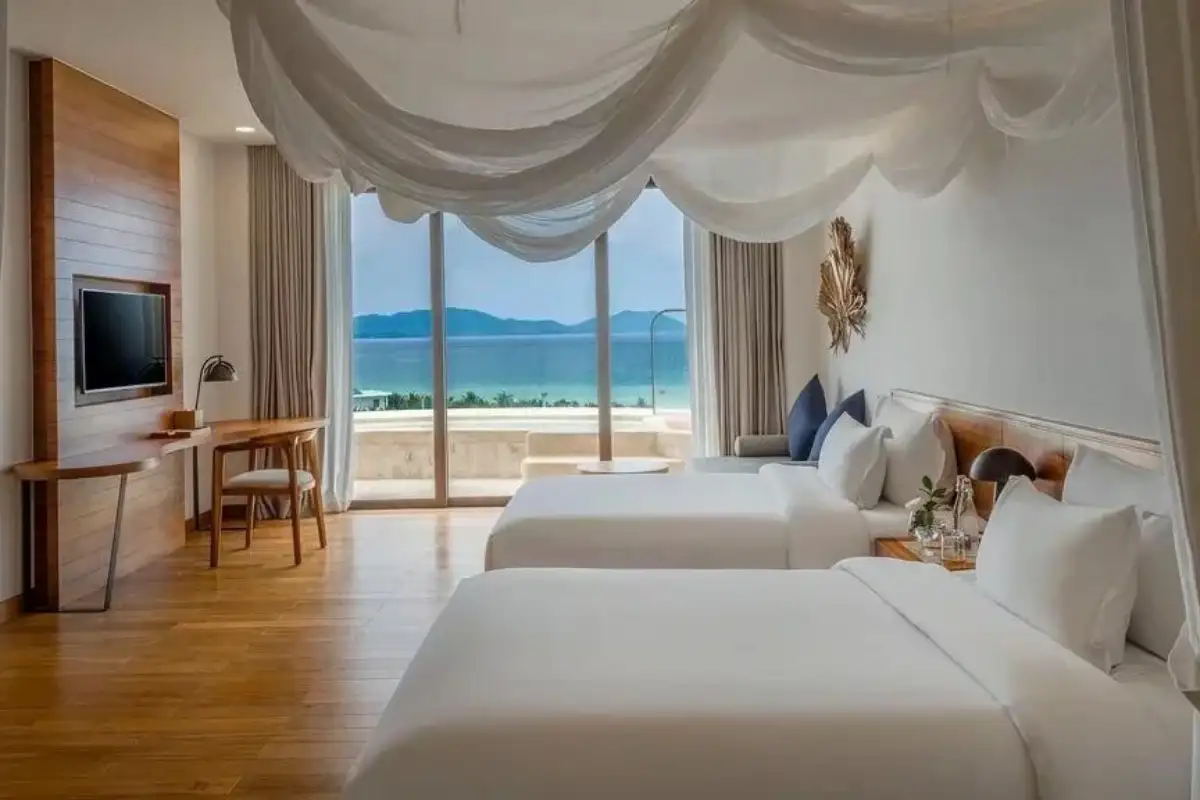 Khu Ana Resort | Seaview Sky Pool Villa