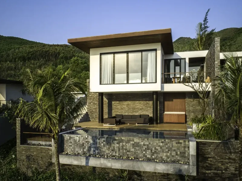 Oceanview Pool Villa