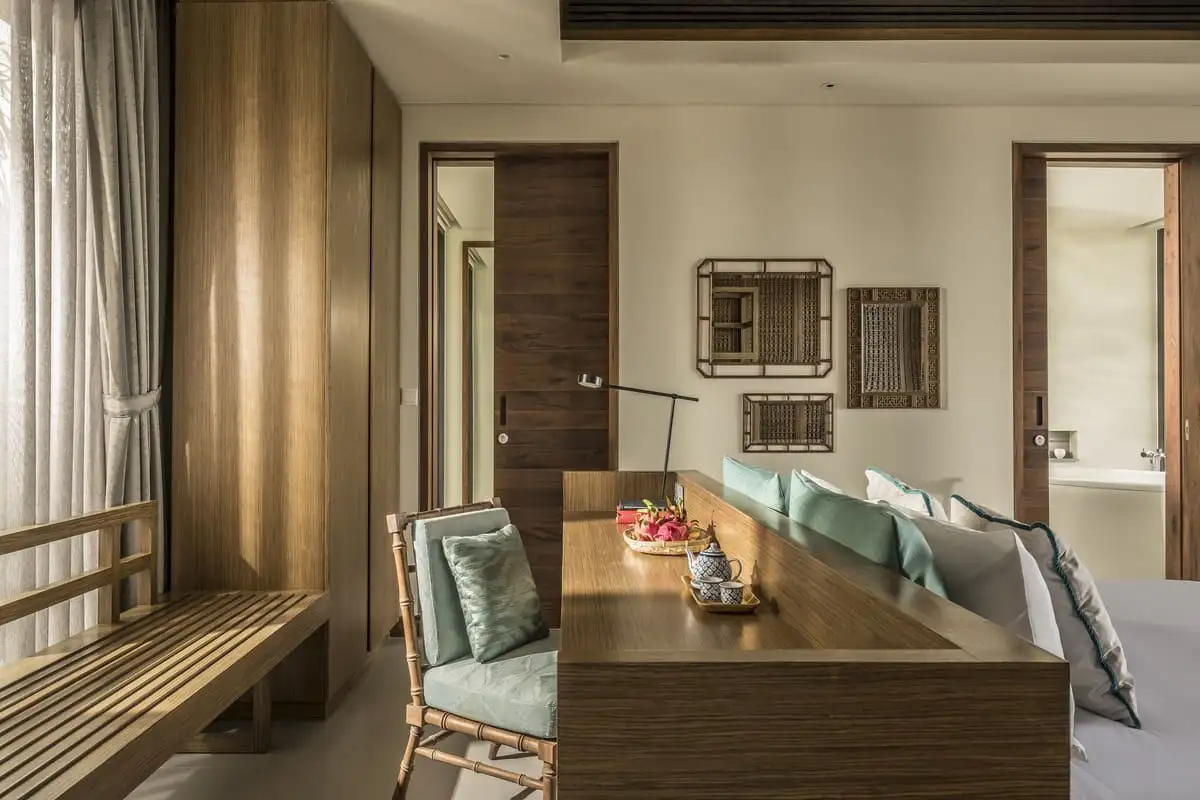 02 Bedroom Oceanview Pool Villa
