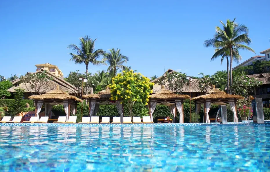 Aroma Beach Resort & Spa