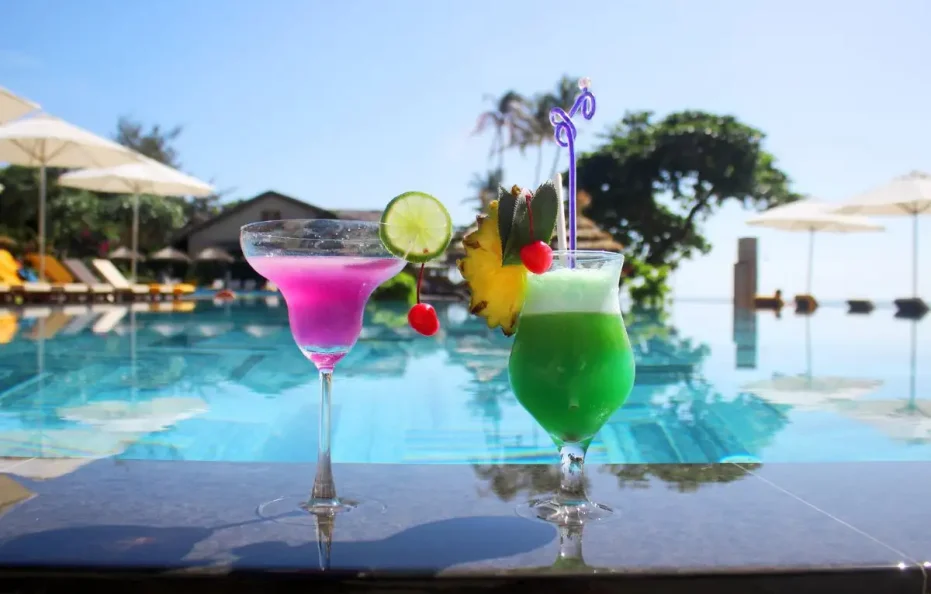 Aroma Beach Resort & Spa