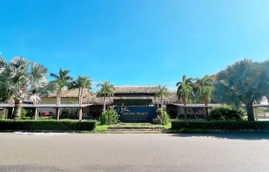 Aroma Beach Resort & Spa