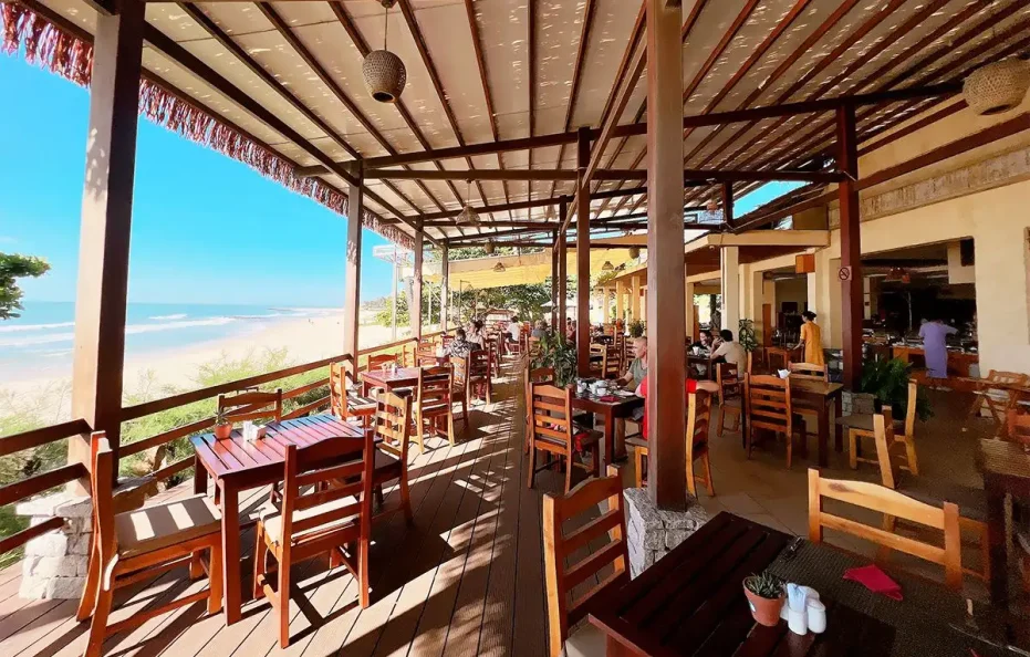 Aroma Beach Resort & Spa