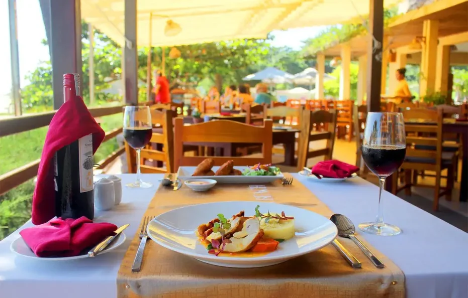 Aroma Beach Resort & Spa