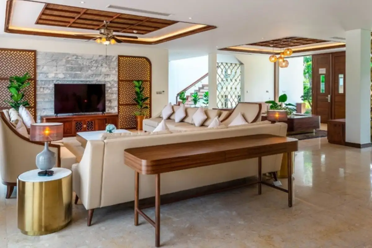 Presidential Villa 5 Bedrooms, Private Pool, Beachfront