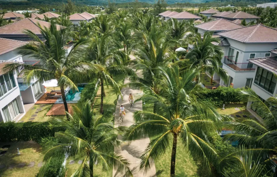Best Western Premier Sonasea Villas Phú Quốc