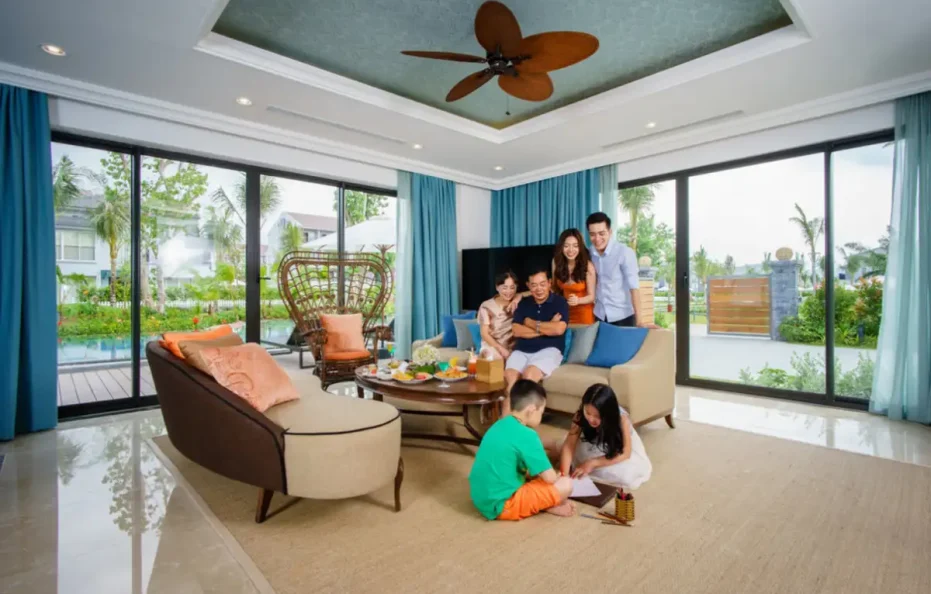 Best Western Premier Sonasea Villas Phú Quốc