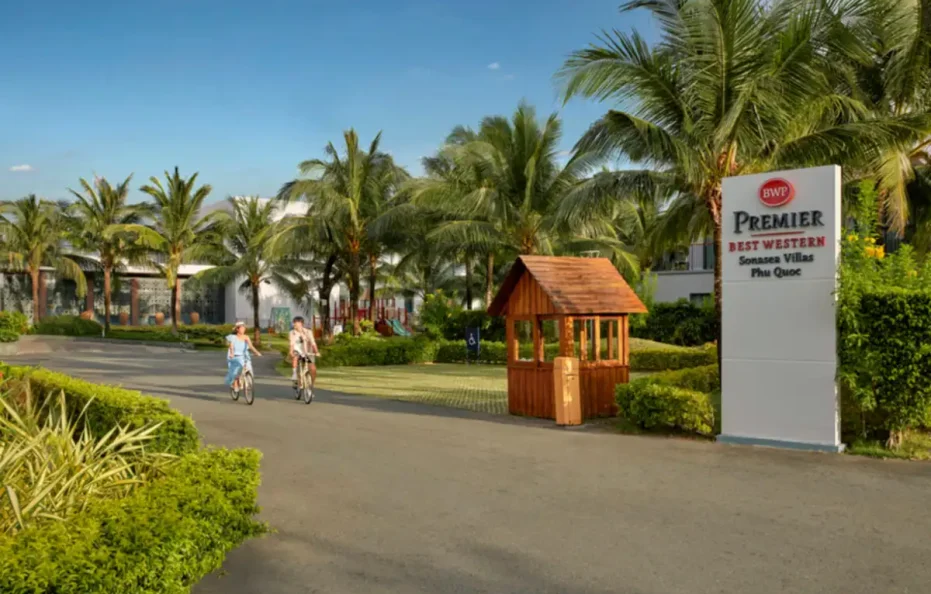Best Western Premier Sonasea Villas Phú Quốc
