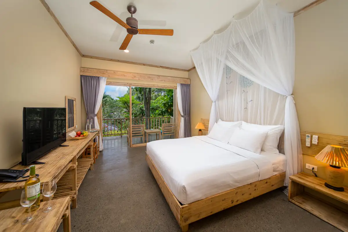 Bungalow Family with 2 Bedroom