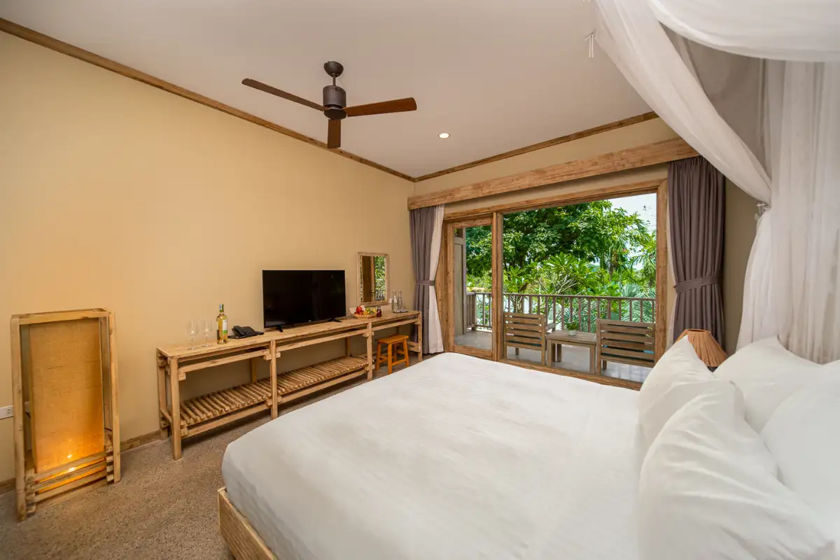Bungalow Family with 2 Bedroom