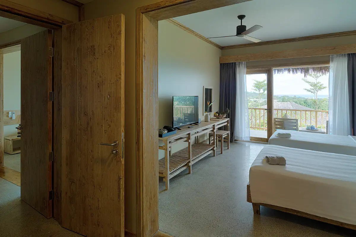 Bungalow Family with 2 Bedroom