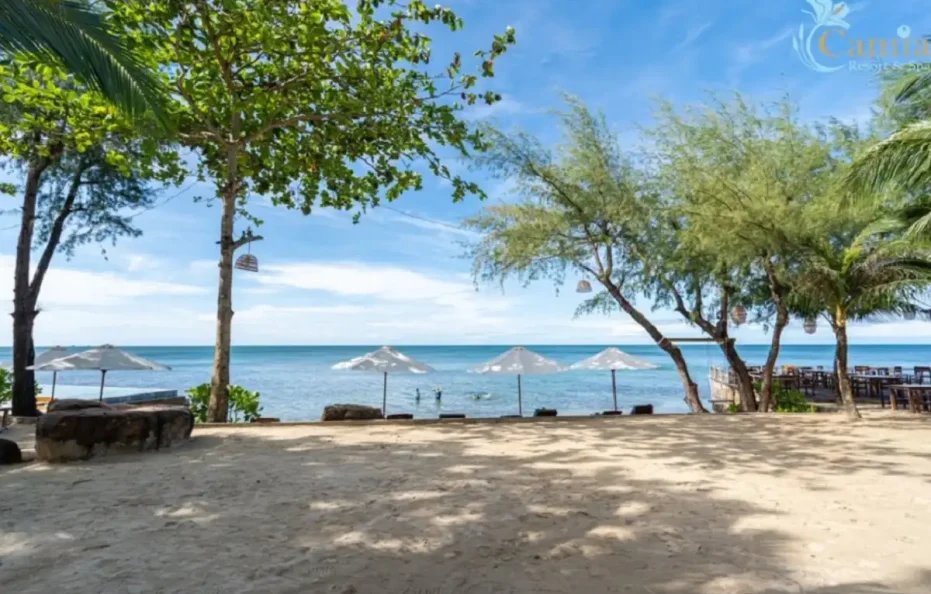 Camia Resort & Spa Phú Quốc