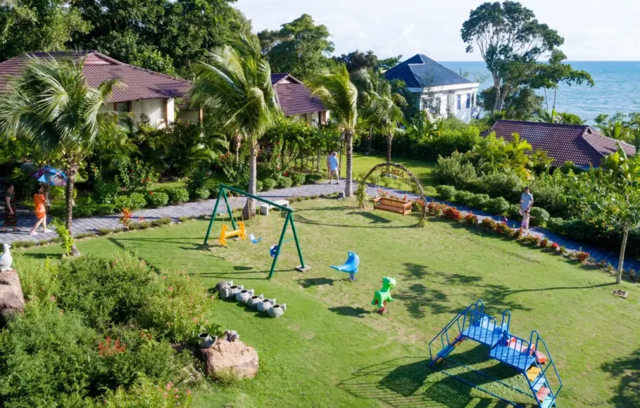 Camia Resort & Spa Phú Quốc