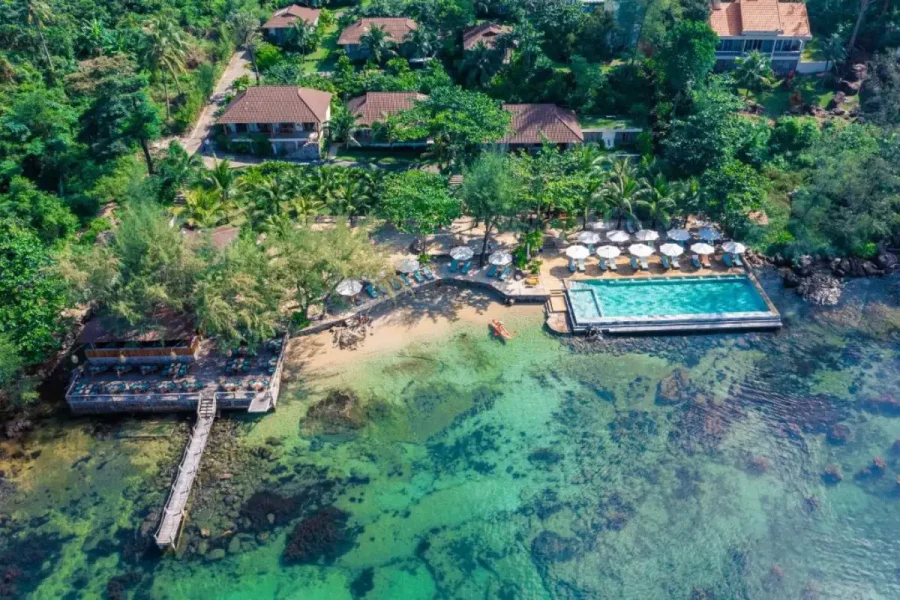 Camia Resort & Spa Phú Quốc