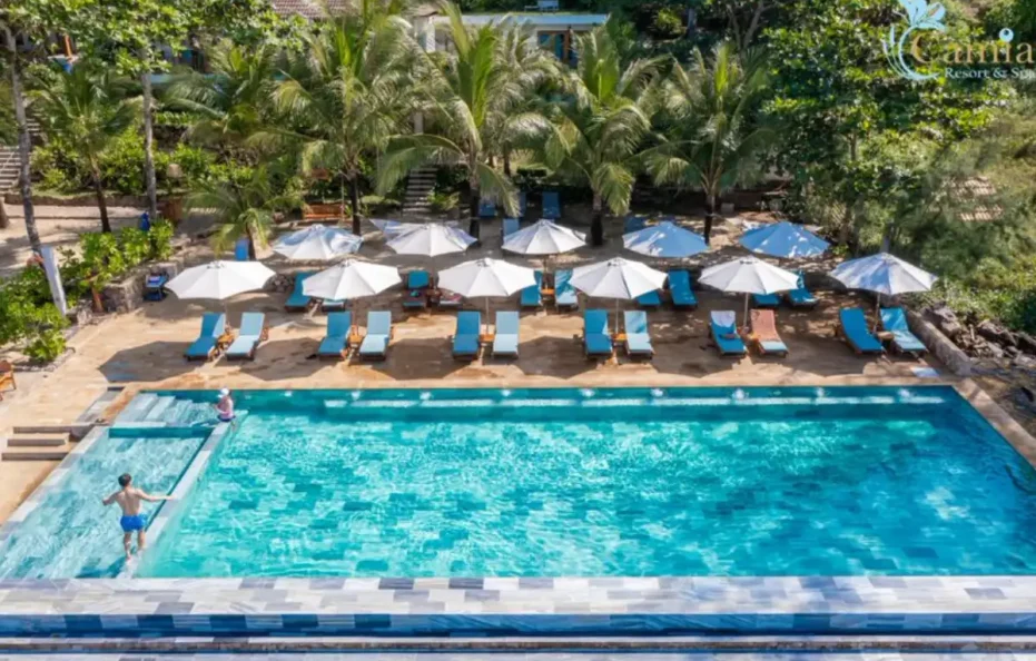 Camia Resort & Spa Phú Quốc