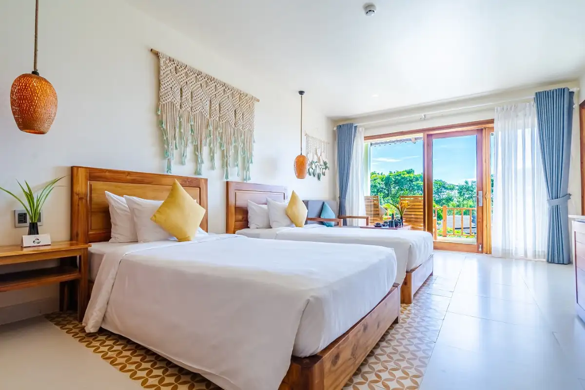 Premium Deluxe Ocean View
