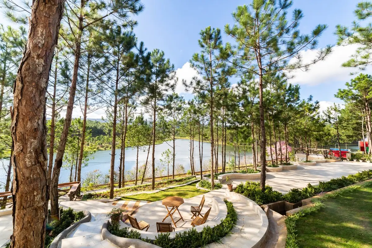 [Voucher 2N1Đ] Nghỉ Dưỡng Tại Cereja Hotel & Resort Da Lat
