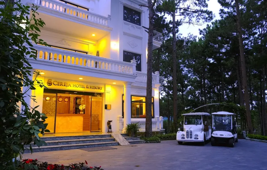 Cereja Hotel & Resort