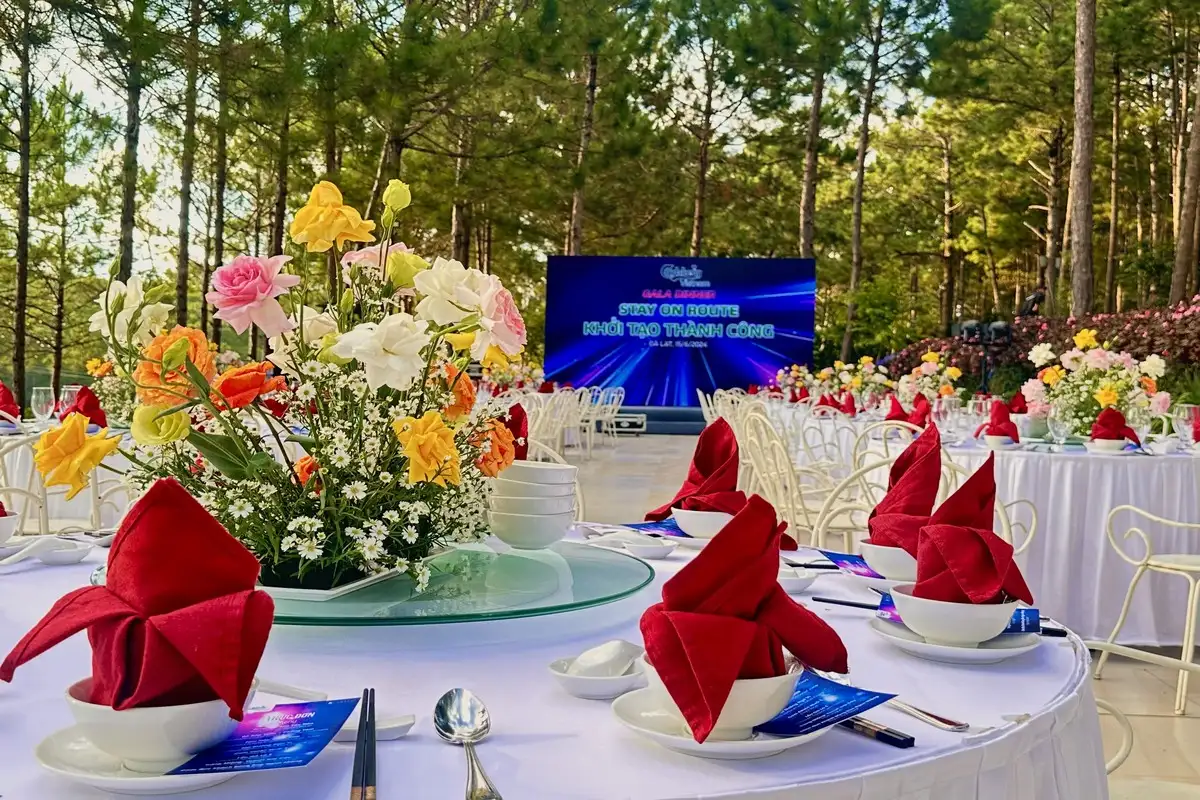 [Voucher 2N1Đ] Nghỉ Dưỡng Tại Cereja Hotel & Resort Da Lat