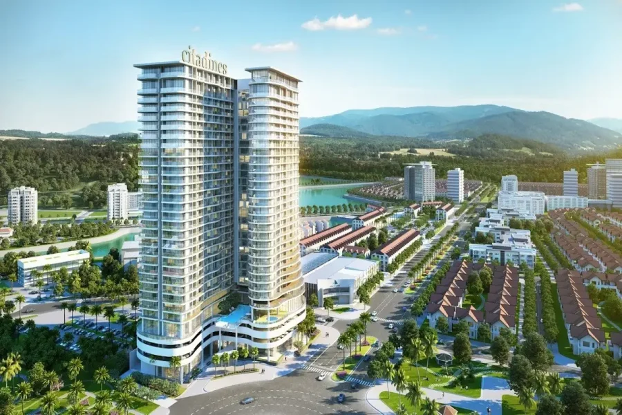 Citadines Marina Halong