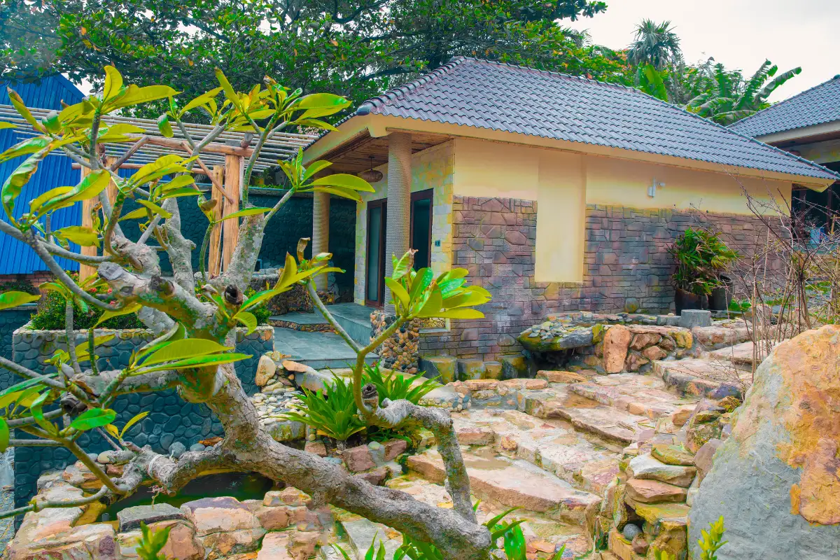 Bungalow Sea View