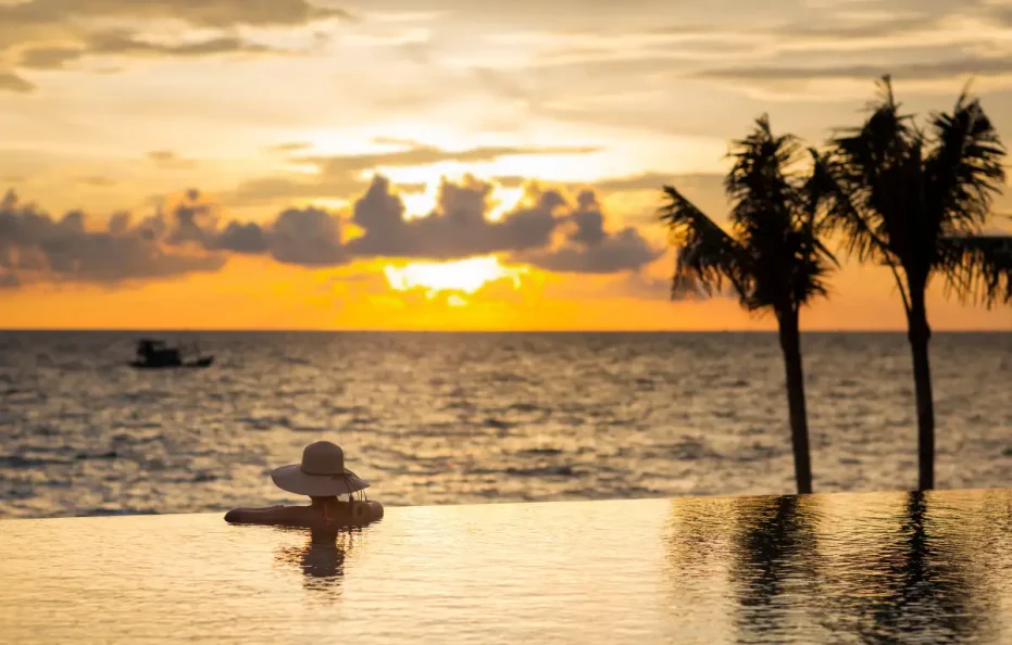 Dusit Princess Moonrise Beach Resort Phú Quốc