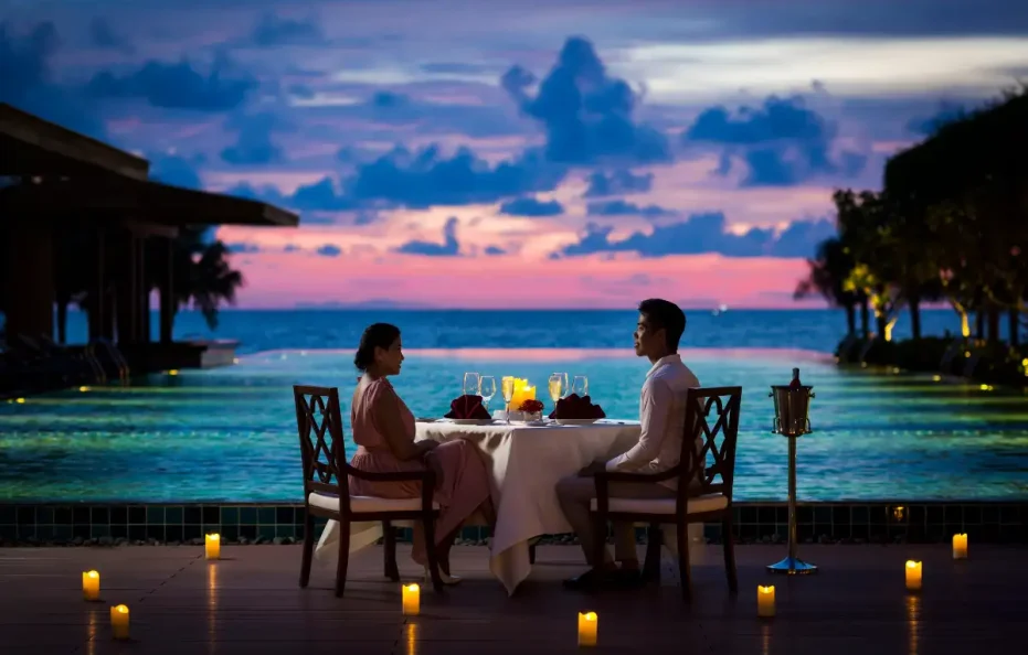 Dusit Princess Moonrise Beach Resort Phú Quốc