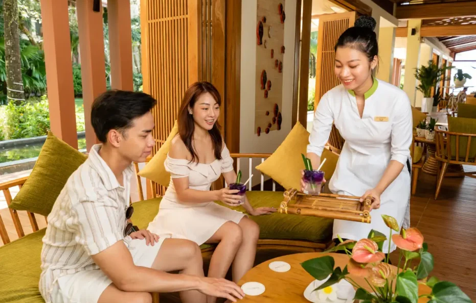 Dusit Princess Moonrise Beach Resort Phú Quốc