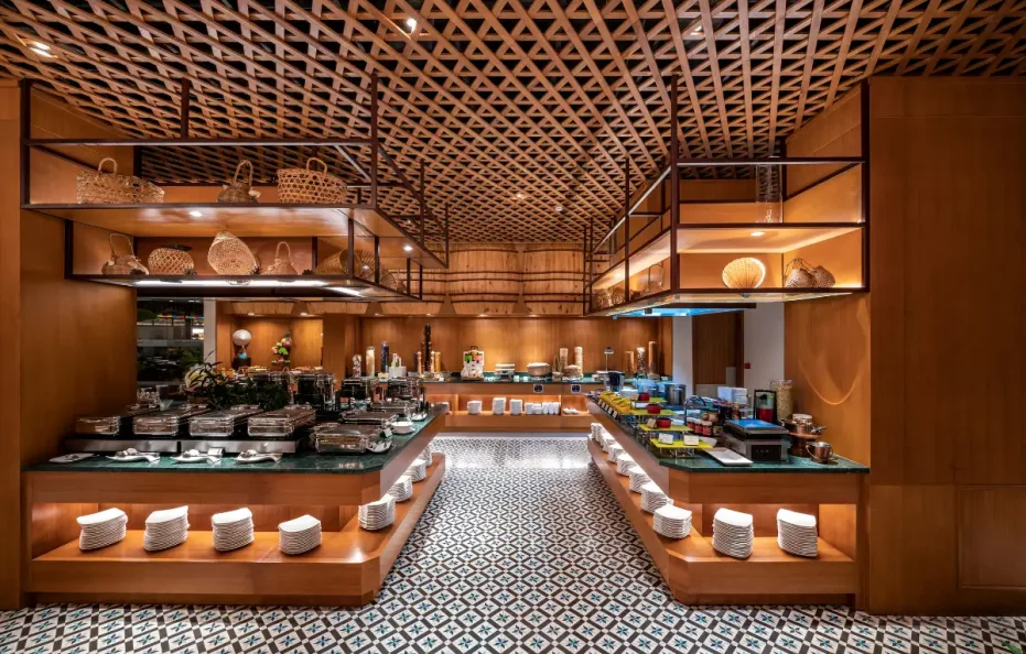 Dusit Princess Moonrise Beach Resort Phú Quốc